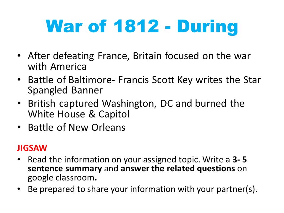 Battle of new orleans essay